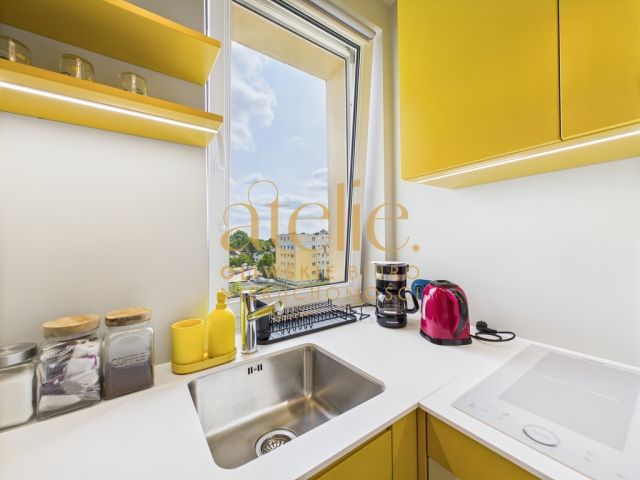 Mieszkanie 1-pokojowe Gdańsk Jelitkowo, ul. Orłowska. Zdjęcie 16