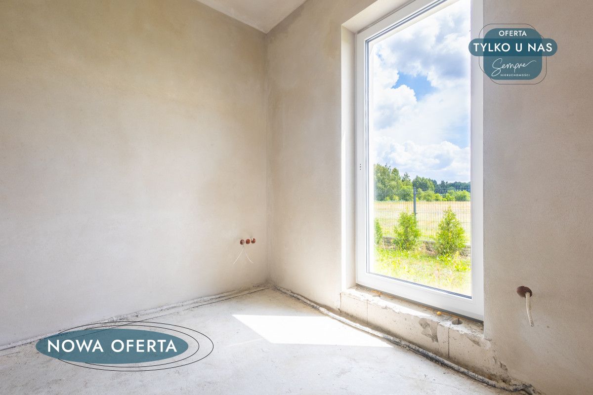 dom wolnostojący, 4 pokoje Izabelów. Zdjęcie 31