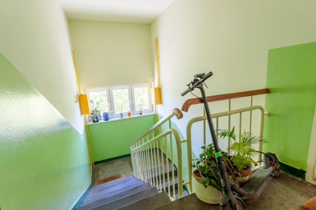 Mieszkanie 3-pokojowe Warszawa Wola, al. Prymasa Tysiąclecia. Zdjęcie 13