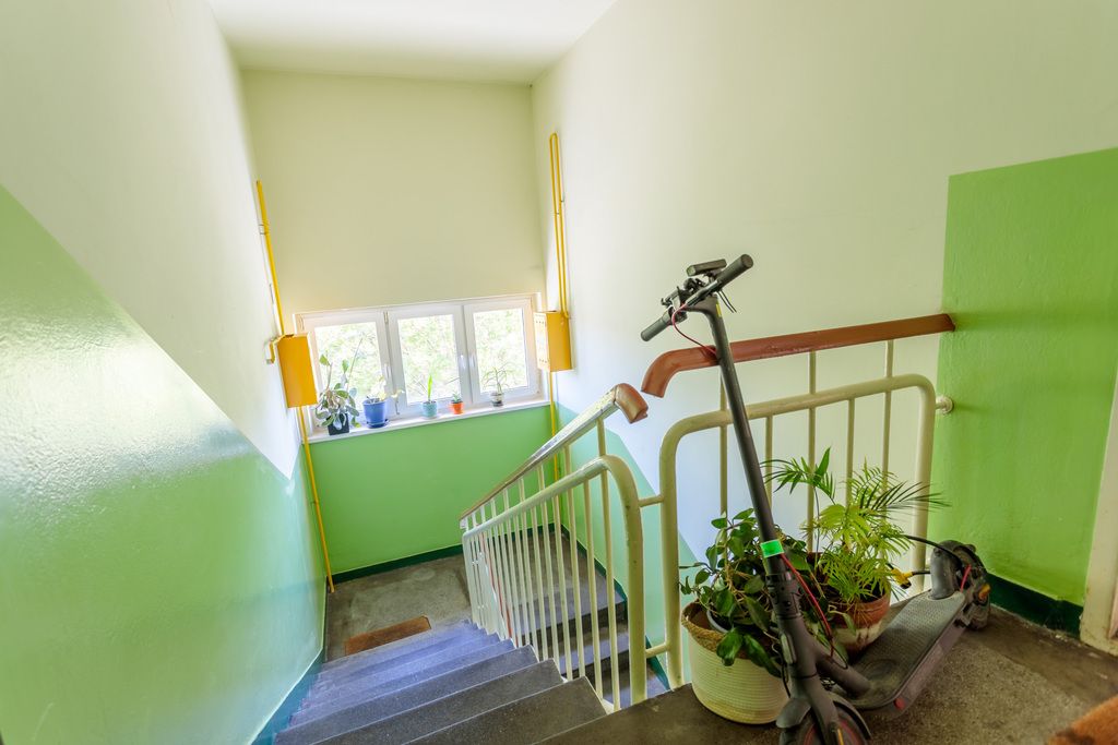 Mieszkanie 3-pokojowe Warszawa Wola, al. Prymasa Tysiąclecia. Zdjęcie 13