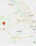 Działka budowlana Spławy Pierwsze, ul. Poleśna