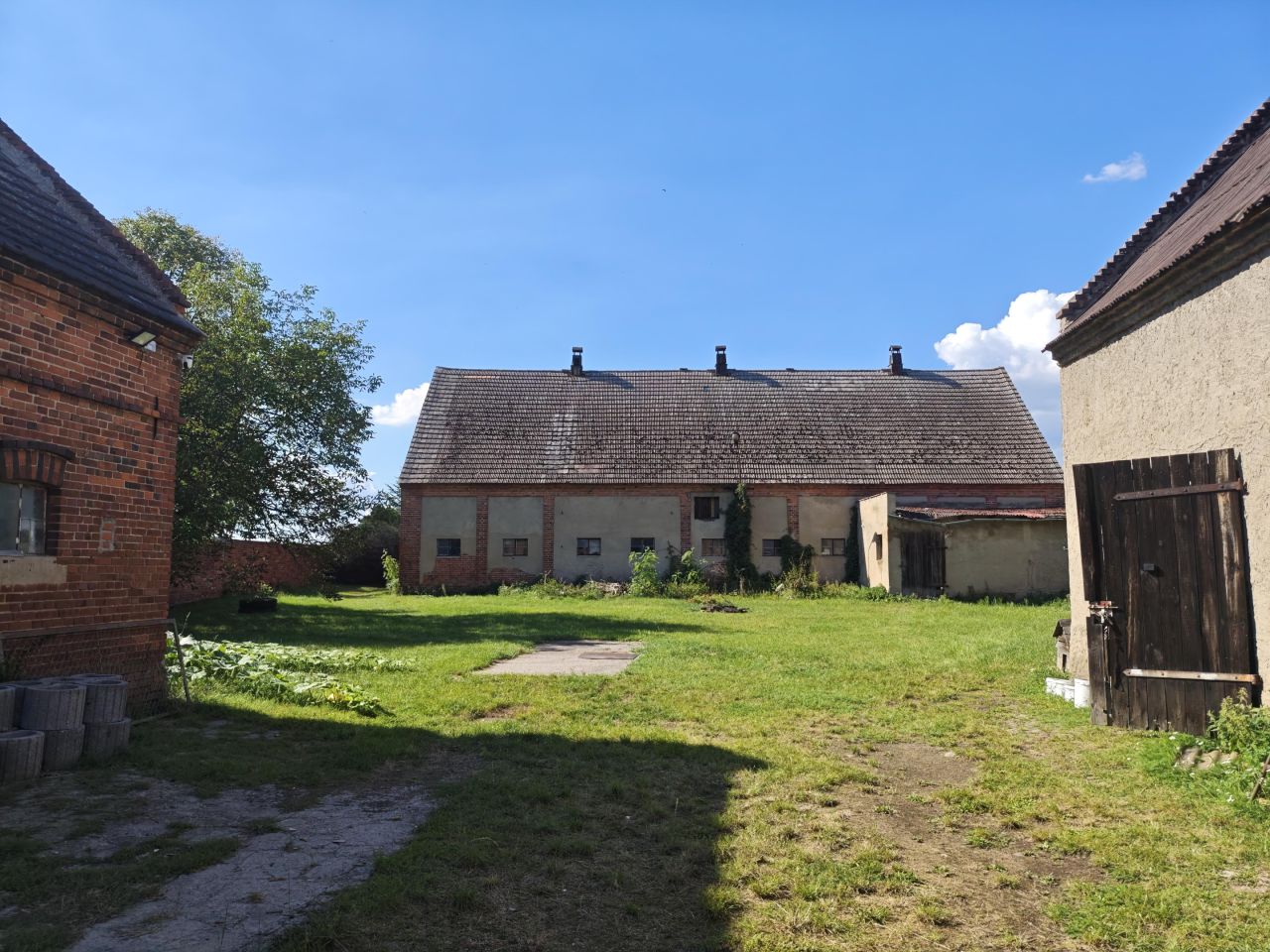 gospodarstwo, 3 pokoje Bucze. Zdjęcie 8