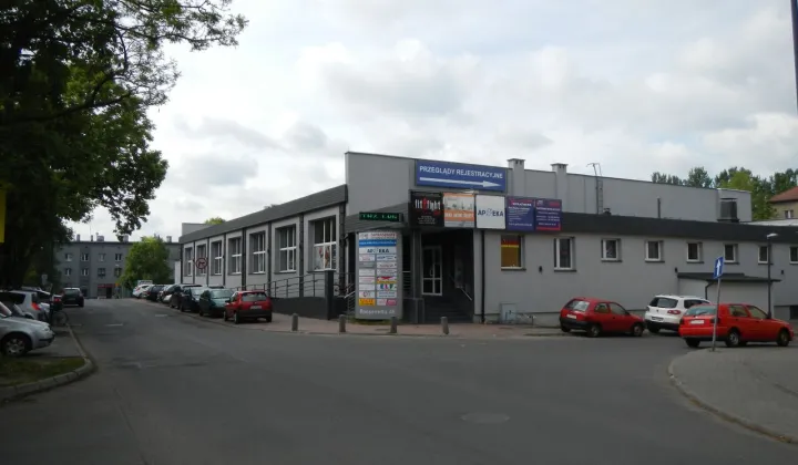 Lokal Zabrze, ul. Franklina Roosevelta