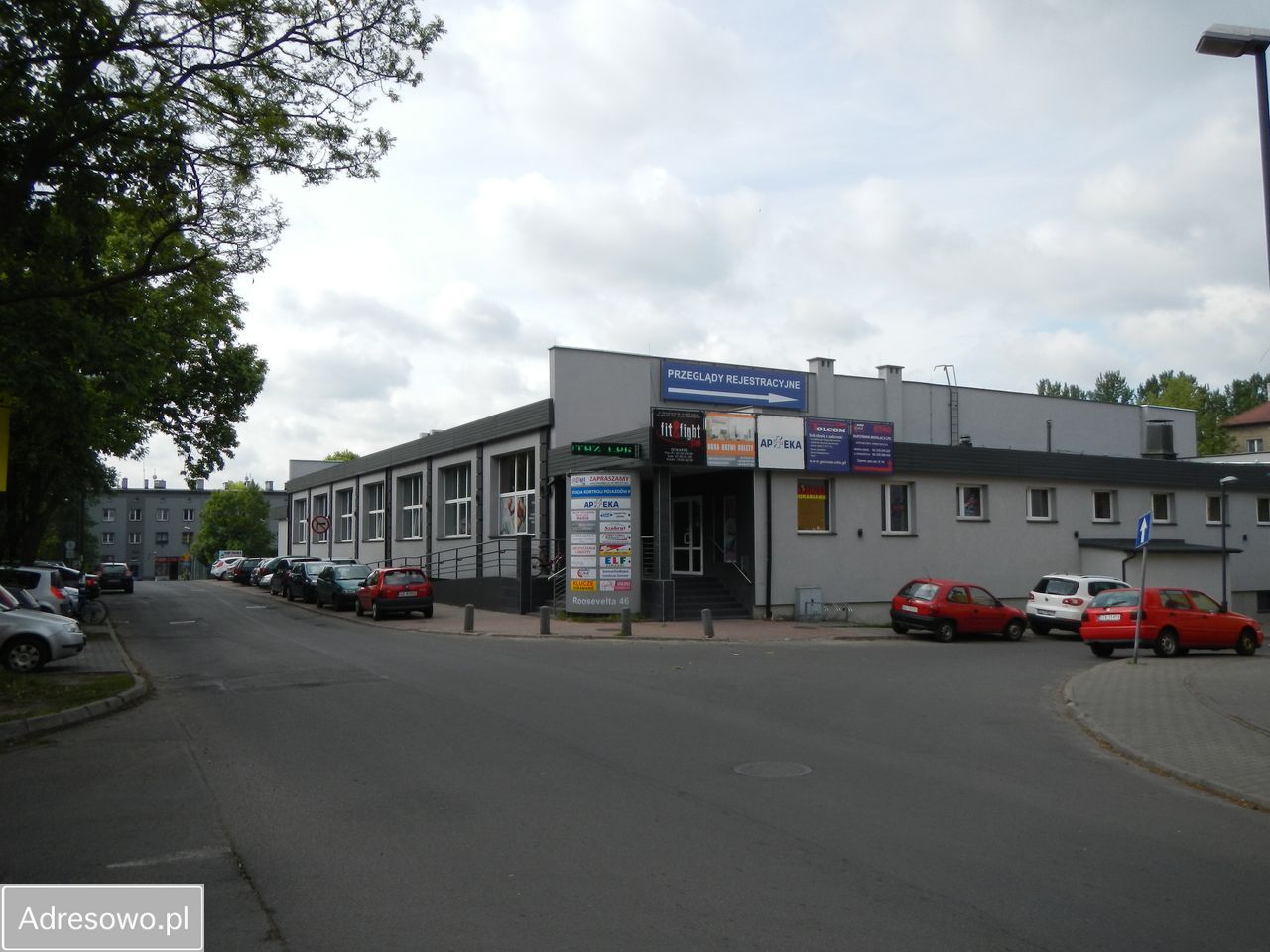 Lokal Zabrze, ul. Franklina Roosevelta