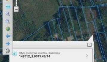 Działka rolna Przyborowice Górne