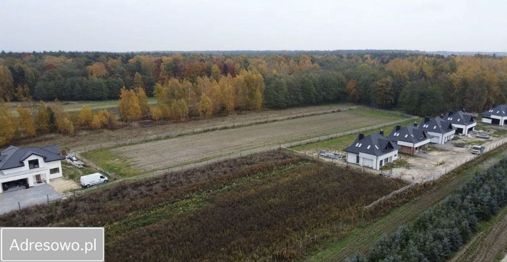 Działka budowlana Głogów Małopolski. Zdjęcie 3