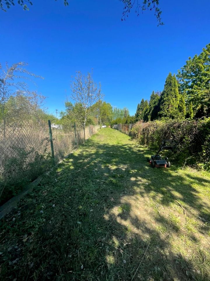 Działka budowlana Mińsk Mazowiecki Florencja, ul. Florencja. Zdjęcie 4