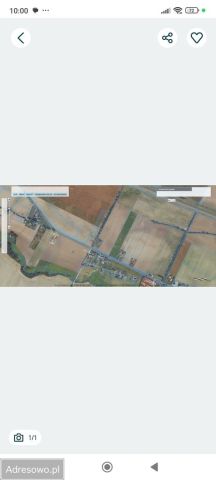 Działka budowlana Bierzglinek, ul. Wiązowa. Zdjęcie 1