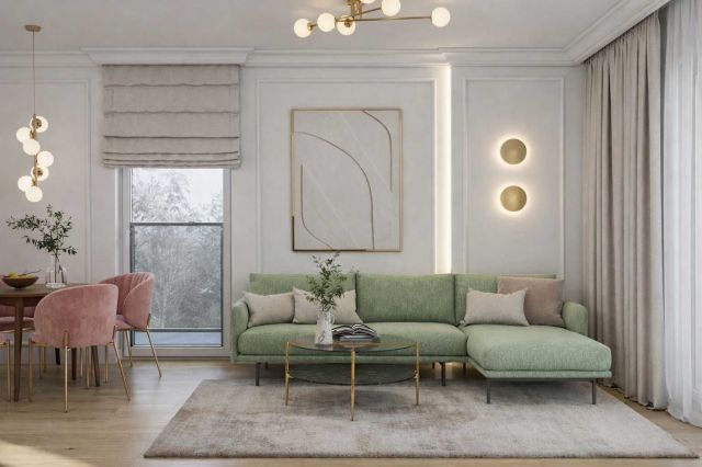 Mieszkanie 2-pokojowe Warszawa Praga-Północ. Zdjęcie 1