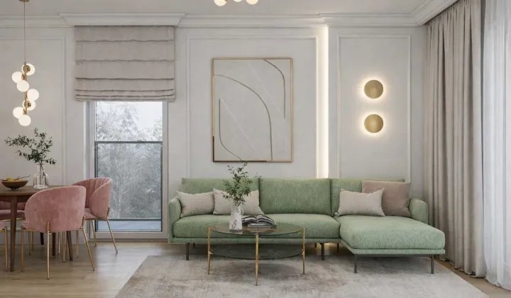 Mieszkanie 2-pokojowe Warszawa Praga-Północ