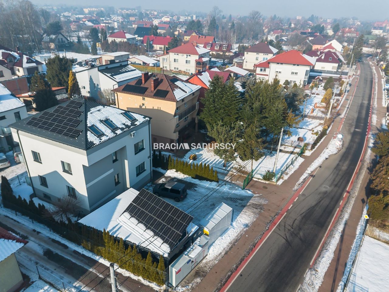 dom wolnostojący, 12 pokoi Niepołomice, al. Dębowa. Zdjęcie 19