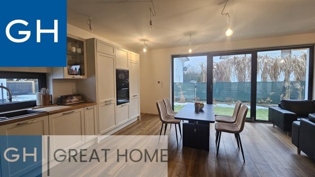 bliźniak, 5 pokoi Stanisławów Pierwszy, ul. Przyszłość. Zdjęcie 4