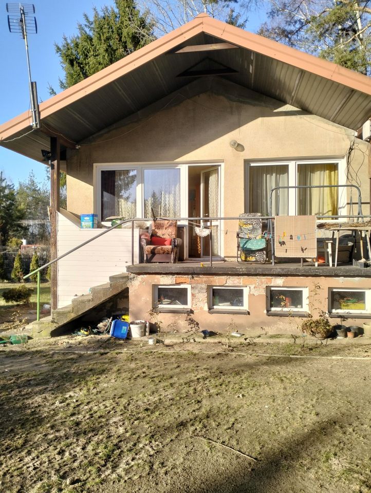 Działka rekreacyjna Stefanowo Kossot-Leszczynka, Malinowa. Zdjęcie 2