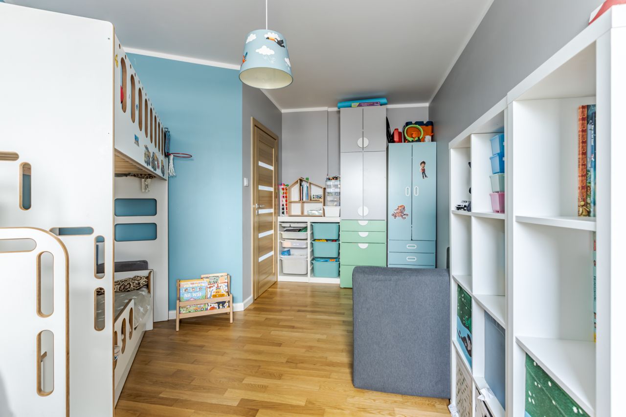 Mieszkanie 3-pokojowe Ząbki, ul. Christiana Andersena. Zdjęcie 9