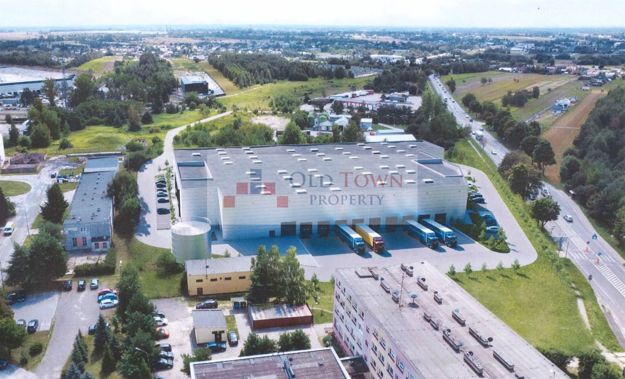 Działka inwestycyjna Niemce. Zdjęcie 1