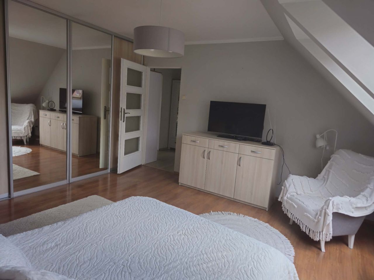 Mieszkanie 3-pokojowe Szczecin Golęcino, ul. Grochowa. Zdjęcie 9