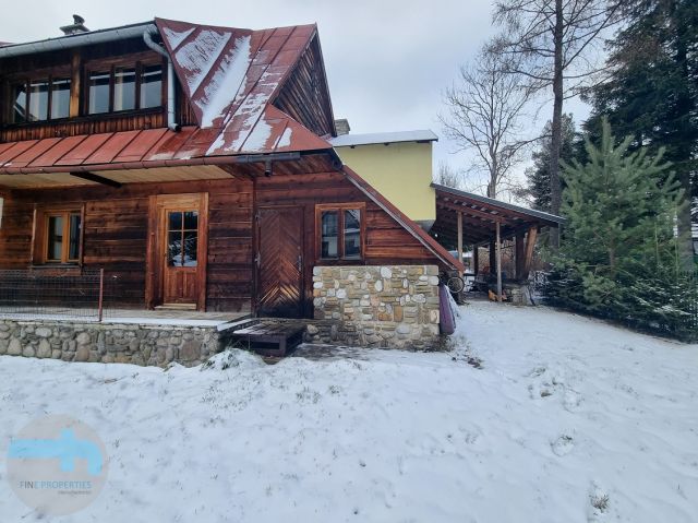 bliźniak, 5 pokoi Kościelisko. Zdjęcie 9