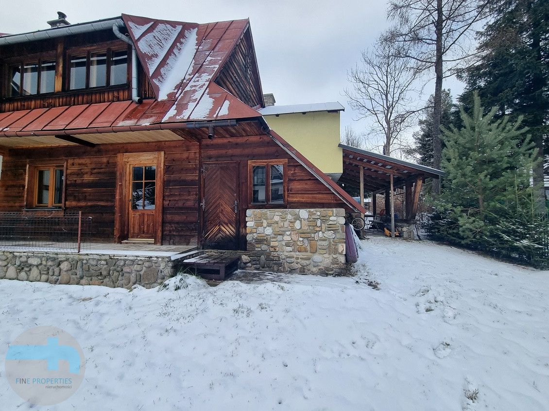 bliźniak, 5 pokoi Kościelisko. Zdjęcie 9