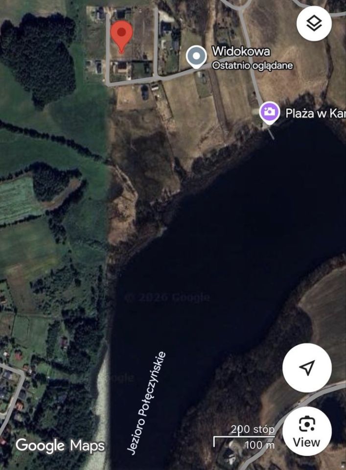 Działka budowlana Kamela. Zdjęcie 6