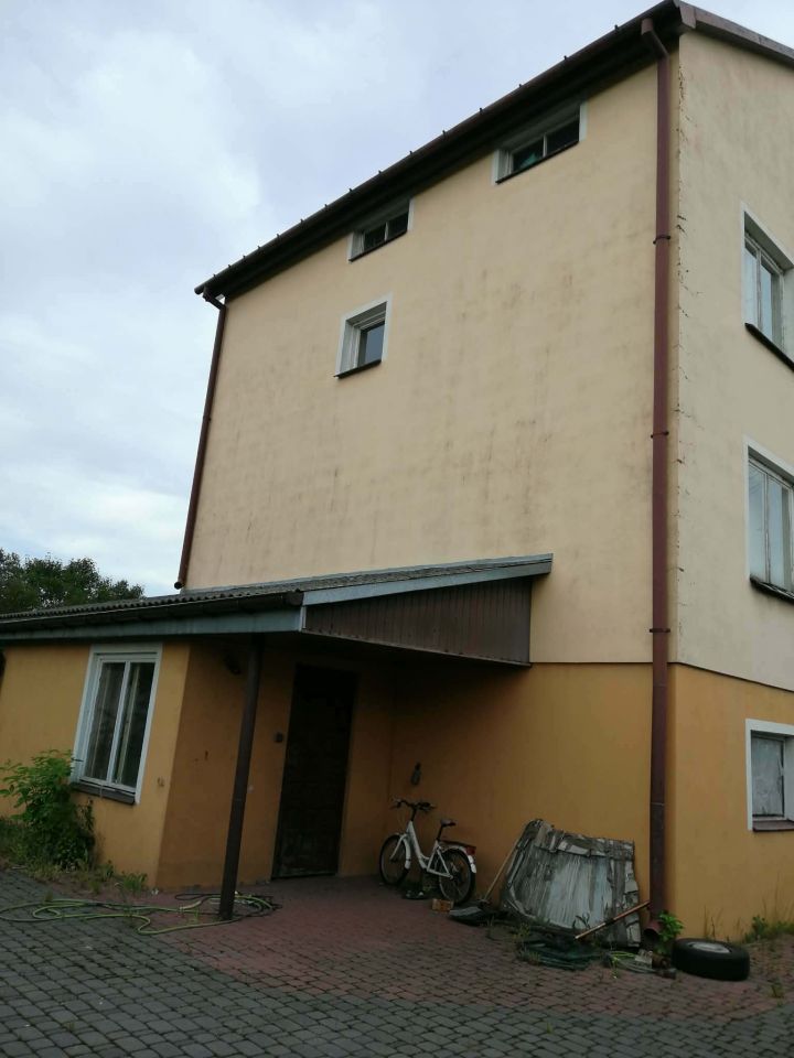 dom wolnostojący, 4 pokoje Parczew, ul. Prosta. Zdjęcie 4