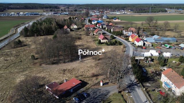 Działka budowlana Godzieszów. Zdjęcie 8