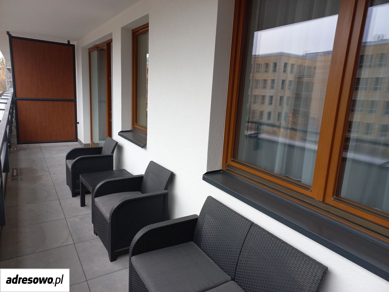 Mieszkanie 2-pokojowe Warszawa Służewiec, ul. Konstruktorska. Zdjęcie 12