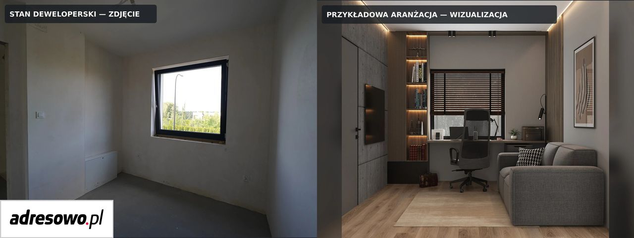 bliźniak, 5 pokoi Świdnik, ul. Dywizjonu 303. Zdjęcie 11