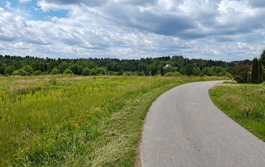 Działka inwestycyjna Golcowa. Zdjęcie 2