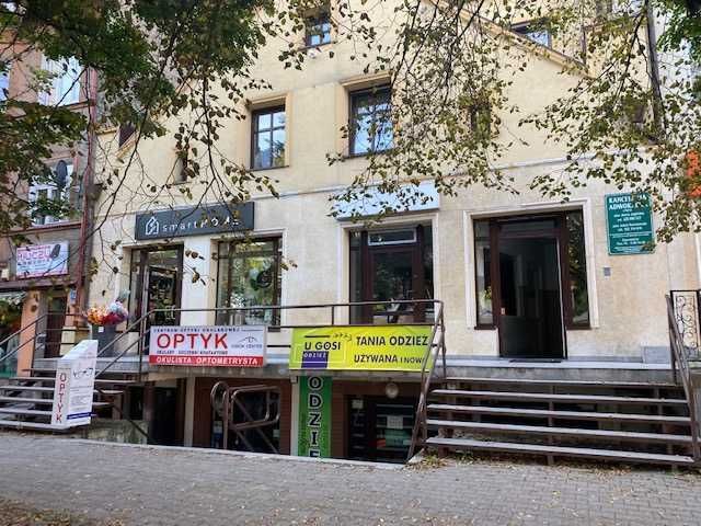 Lokal Olecko, pl. Plac Wolności
