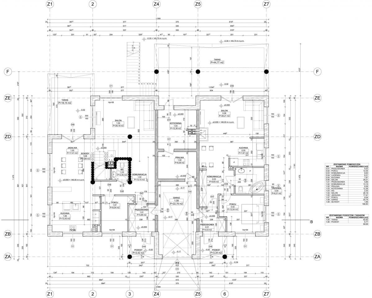 dom wolnostojący Szydłów. Zdjęcie 4