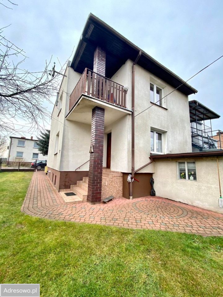 bliźniak, 5 pokoi Lidzbark, ul. Brzozowa