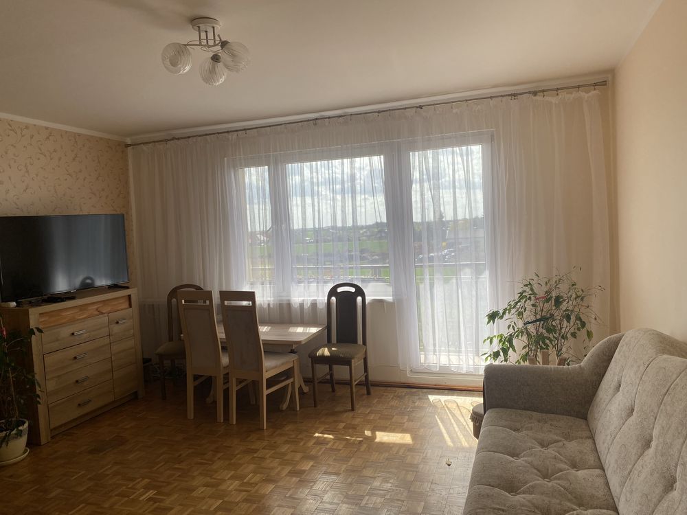 Mieszkanie 3-pokojowe Chełmża