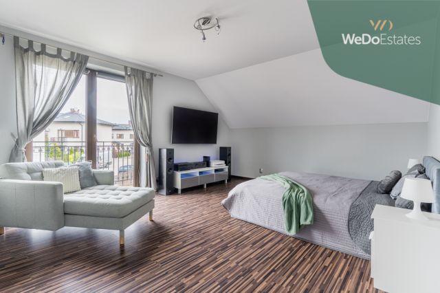 dom wolnostojący, 7 pokoi Marki, ul. gen. Józefa Zajączka. Zdjęcie 10