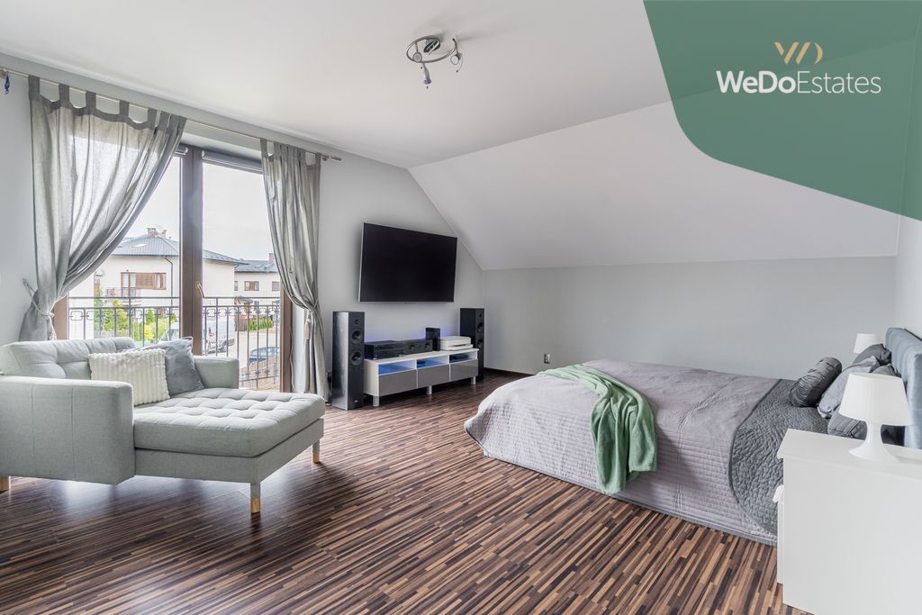 dom wolnostojący, 7 pokoi Marki, ul. gen. Józefa Zajączka. Zdjęcie 10