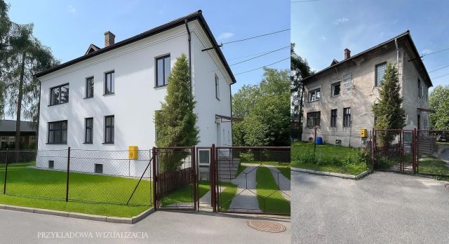 Mieszkanie 5-pokojowe Czechowice-Dziedzice, ul. Klasztorna. Zdjęcie 19