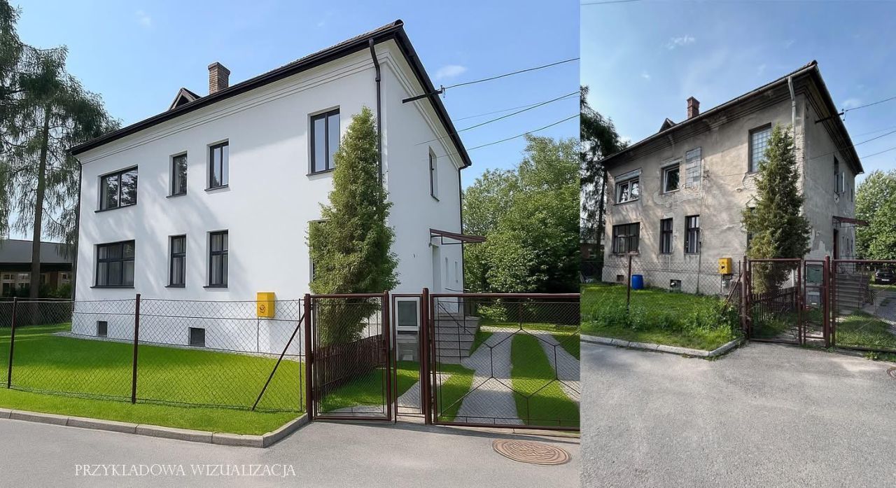 Mieszkanie 5-pokojowe Czechowice-Dziedzice, ul. Klasztorna. Zdjęcie 19