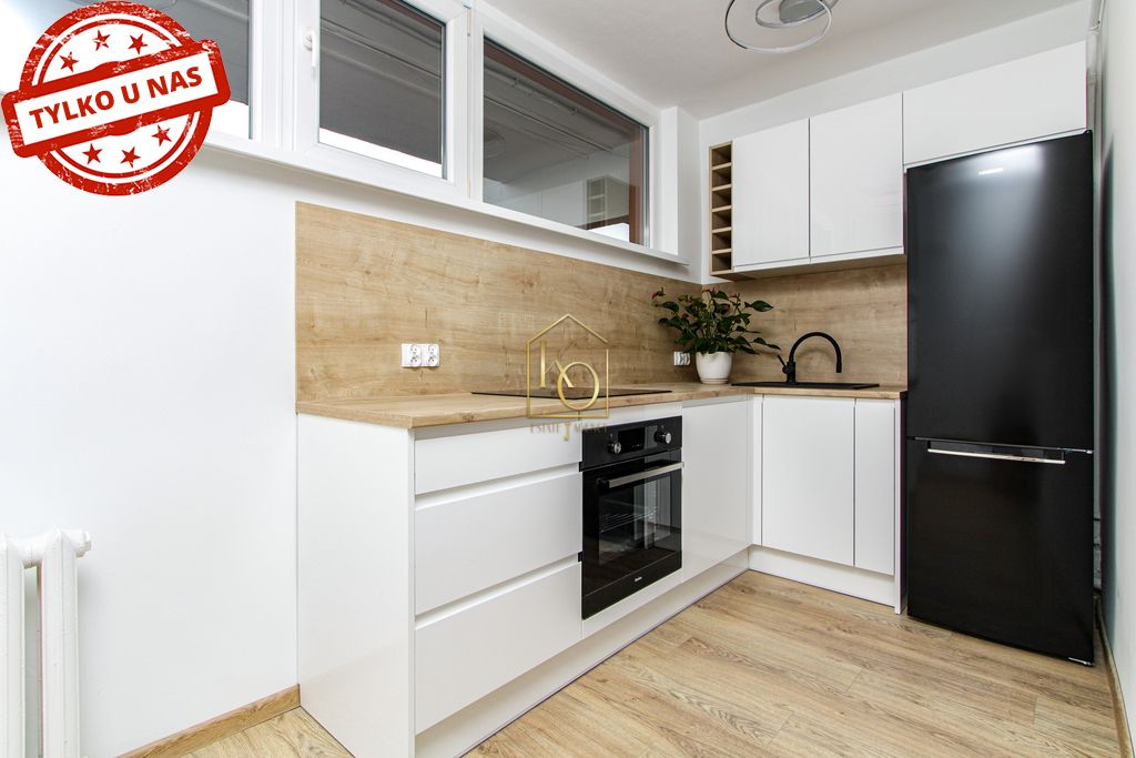 Mieszkanie 2-pokojowe Wrocław Południe, ul. Powstańców Śląskich. Zdjęcie 2