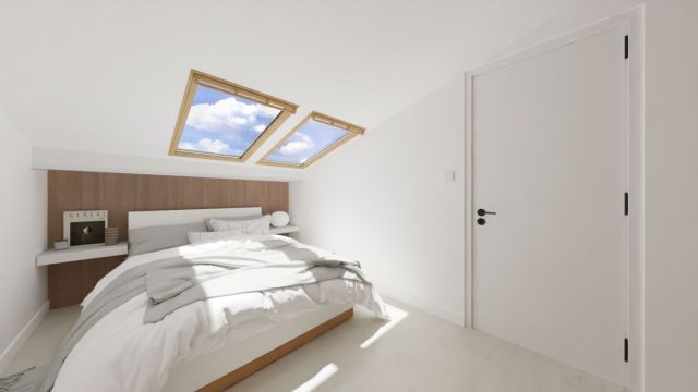 Mieszkanie 1-pokojowe Kraków Nowa Wieś, al. Juliusza Słowackiego. Zdjęcie 7