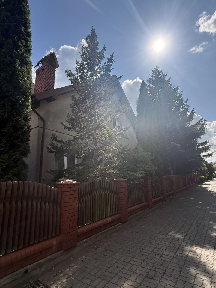 dom wolnostojący, 5 pokoi Warszawa Wawer, ul. Wał Miedzeszyński. Zdjęcie 4