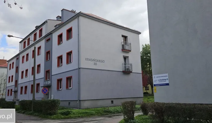Mieszkanie 1-pokojowe Dąbrowa Górnicza Reden , ul. Zygmunta Krasińskiego