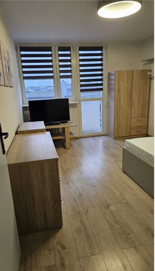 Mieszkanie 2-pokojowe Szczecin Centrum, al. Wojska Polskiego. Zdjęcie 3