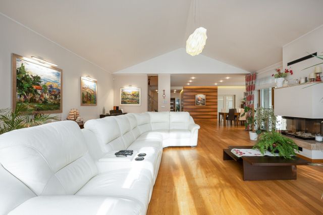 dom wolnostojący, 5 pokoi Aleksandrów Łódzki, ul. Wojska Polskiego. Zdjęcie 4