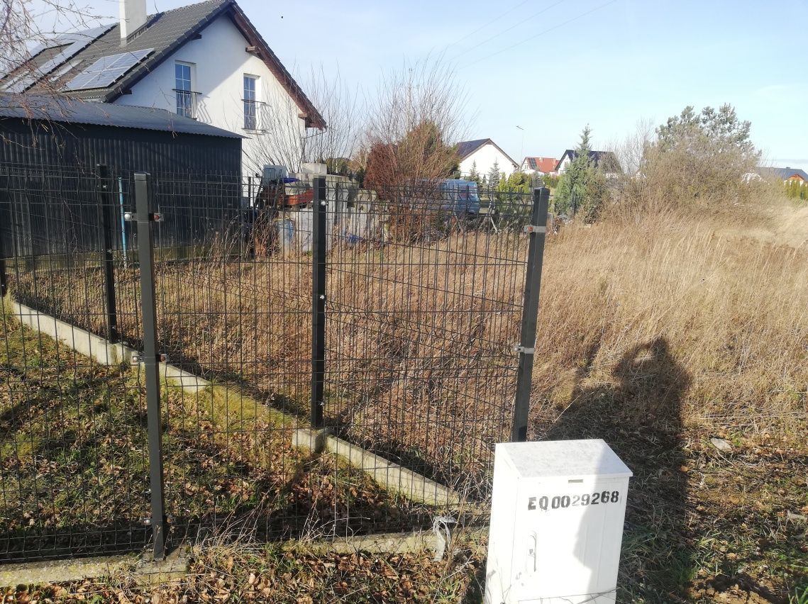 Działka budowlana Wolice. Zdjęcie 7