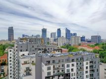 Mieszkanie 4-pokojowe Warszawa Wola, ul. Skierniewicka. Zdjęcie 4