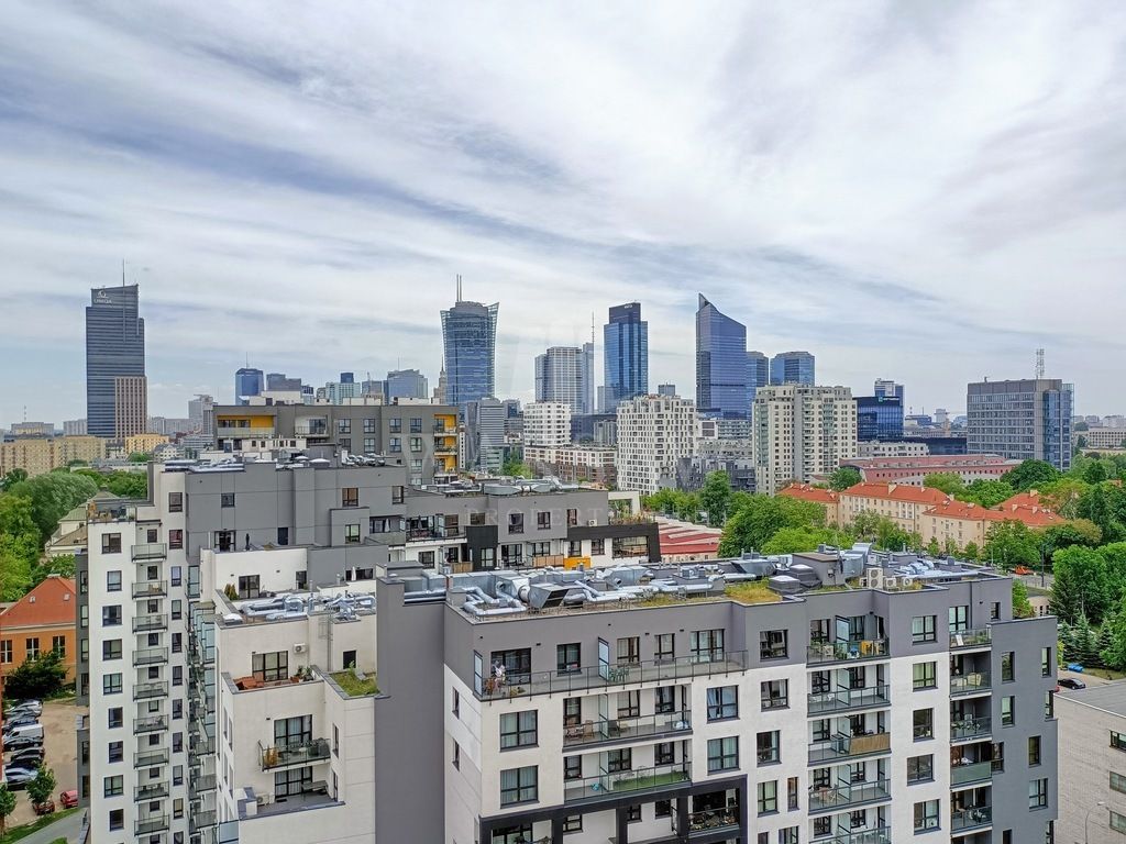 Mieszkanie 4-pokojowe Warszawa Wola, ul. Skierniewicka. Zdjęcie 6