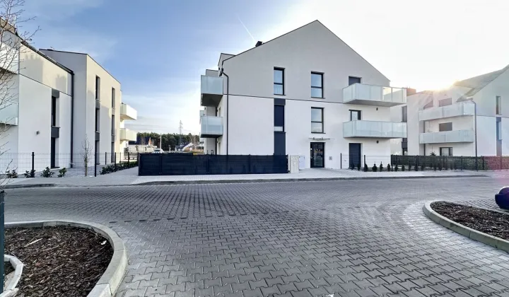 Mieszkanie 2-pokojowe Leszno, ul. Jesionowa