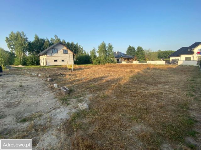 Działka budowlana Płock Ciechomice, ul. Franciszka Dorobka. Zdjęcie 1