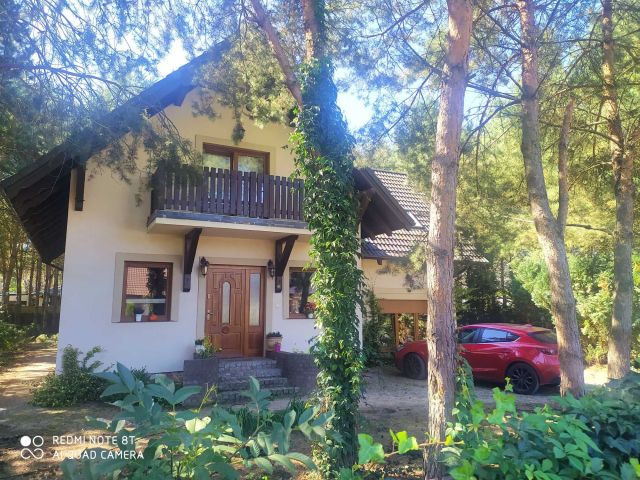 dom wolnostojący Kalina, os. Słoneczne. Zdjęcie 1