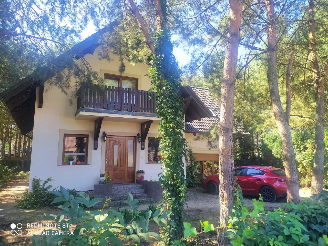 dom wolnostojący Kalina, os. Słoneczne