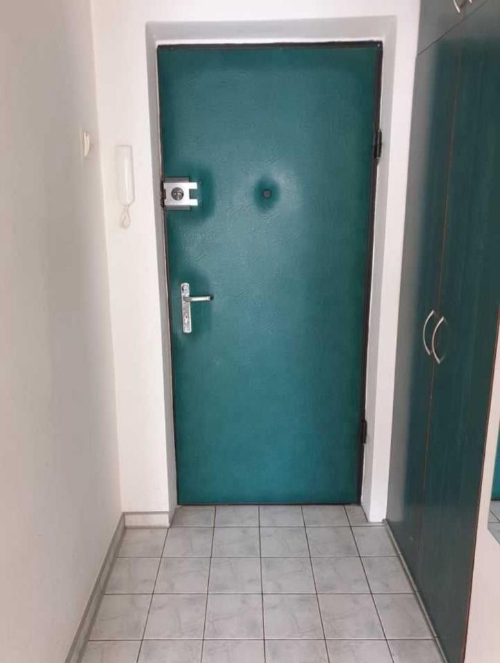 Mieszkanie 1-pokojowe Łódź Polesie, ul. Walerego Wróblewskiego. Zdjęcie 7